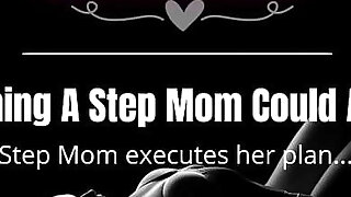 [EROTIC AUDIO STORY] Best Thing A Step Mother Could Inquire For her