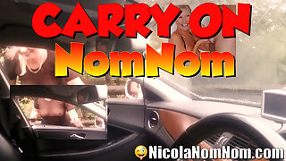 Carry On, Porn Parody Classic, UK Gags
